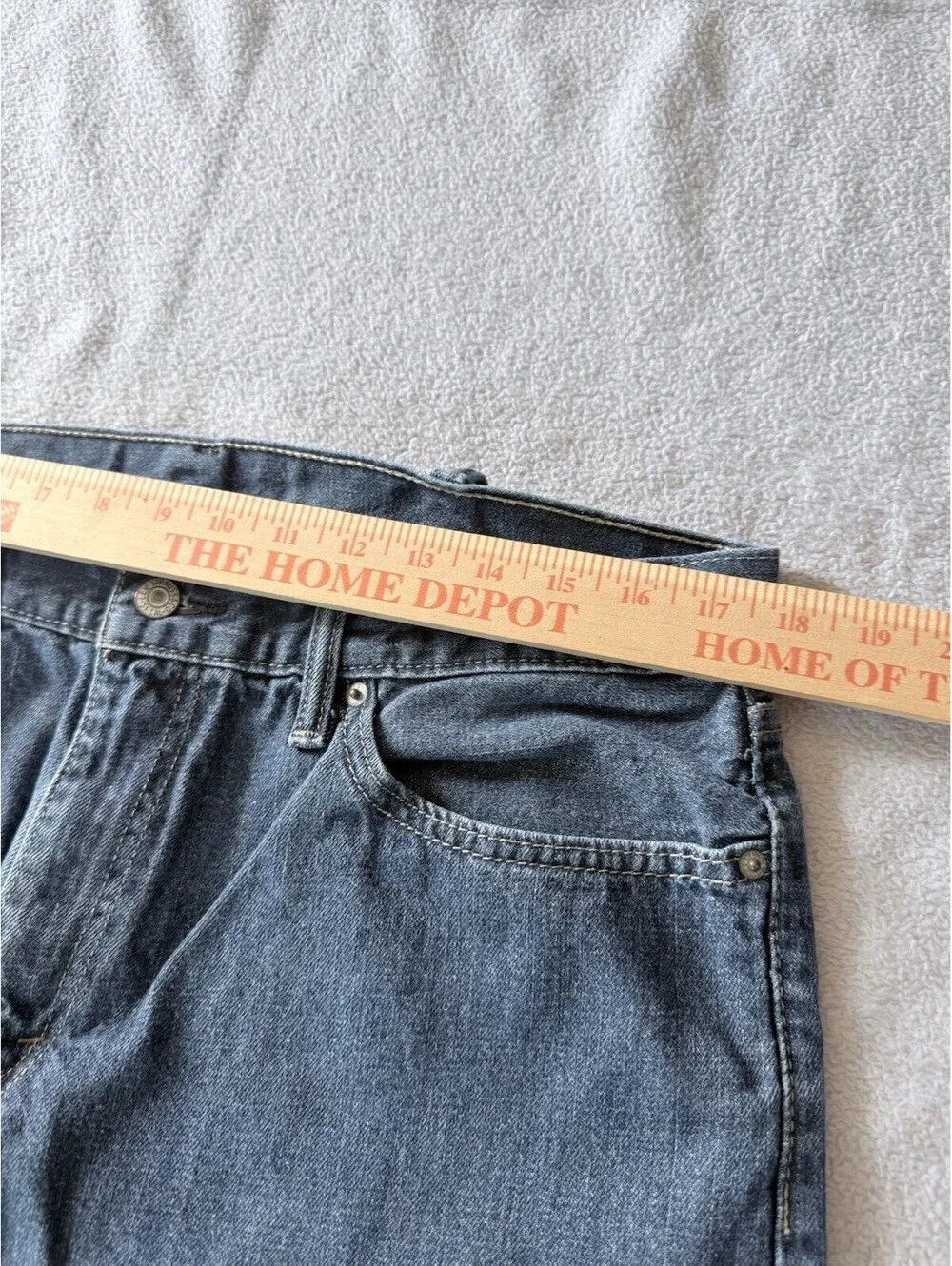 Levis it has